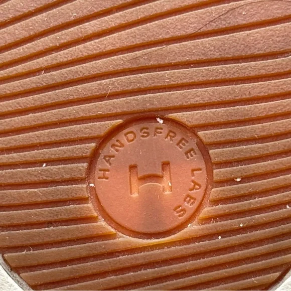 Kizik Unisex Irvine Blue Shoes Mens Size 5 Womens 6.5 Canvas Hands Free Sneakers - Picture 11 of 11